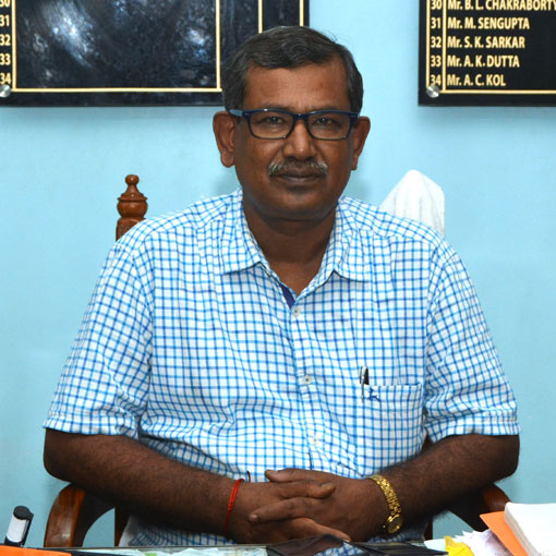 Dr. Sreekumar Ray
