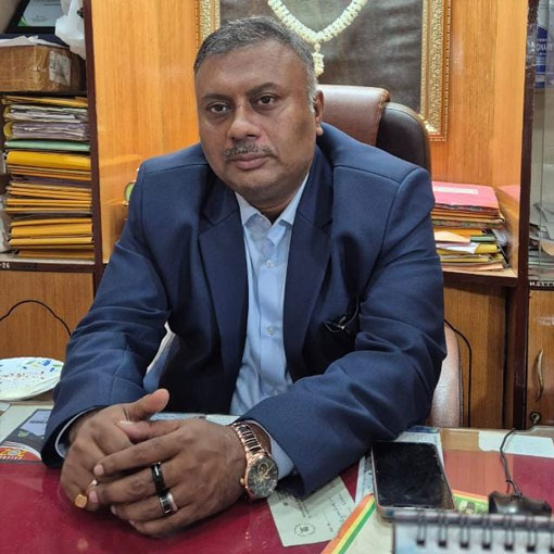 Dr. Samiran Mandal
