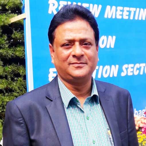 Dr. Subrata Chatterjee
